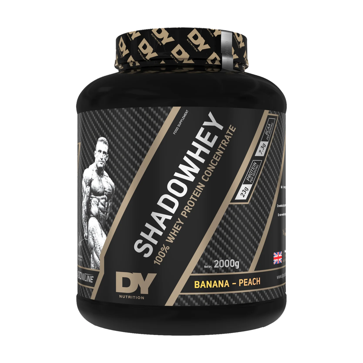 DY Nutrition Shadowhey - Produktansicht 2
