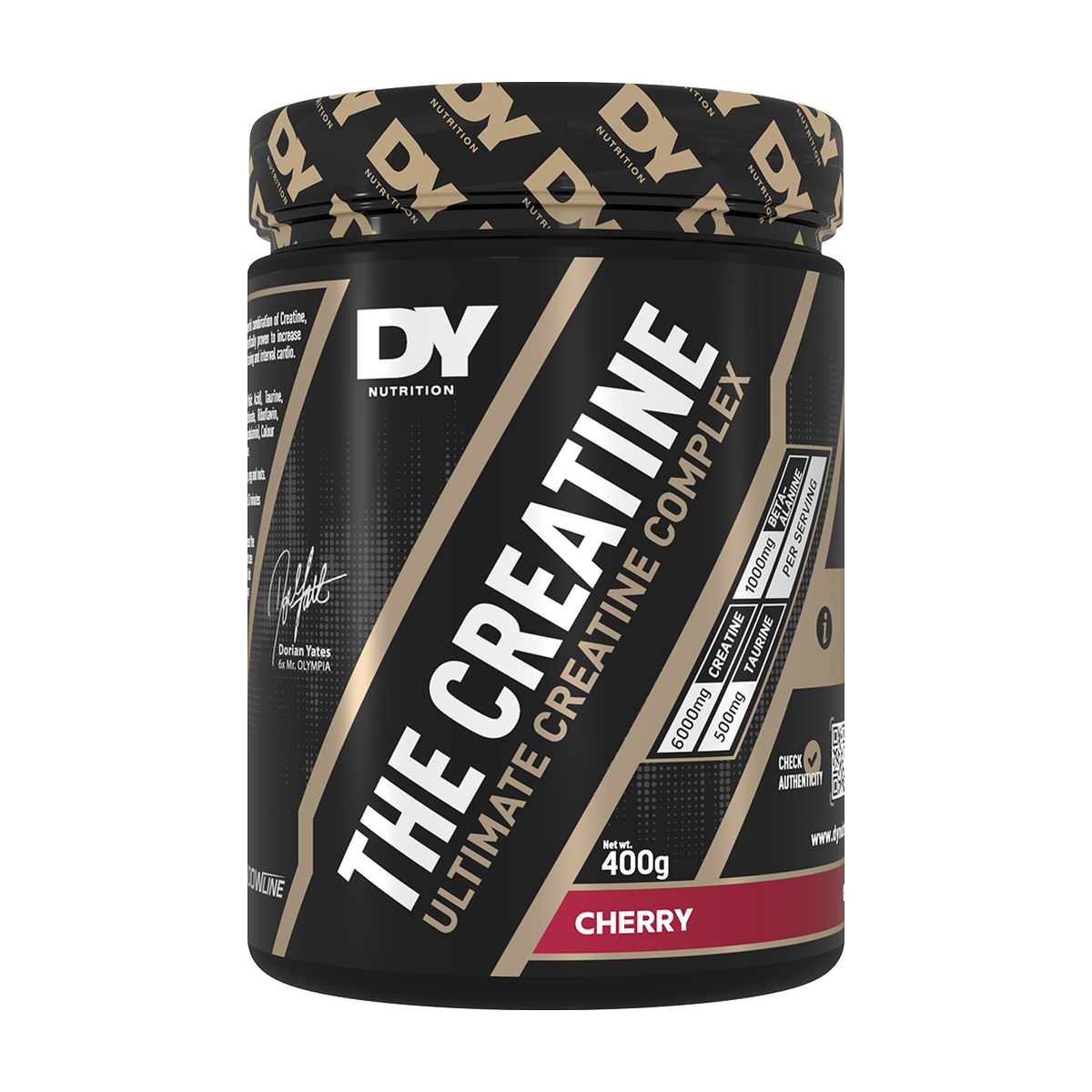 DY Nutrition The Creatine - Product view 2