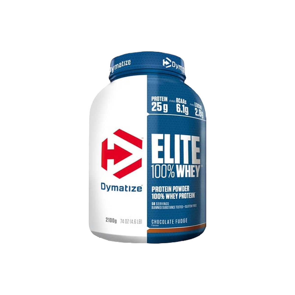 Dymatize Elite 100% Whey - Produktansicht 2