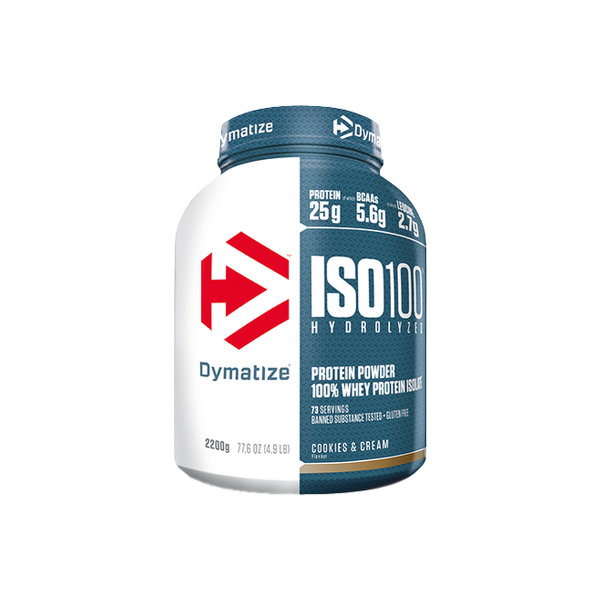 Dymatize ISO 100 Hydrolyzed - Product view 5