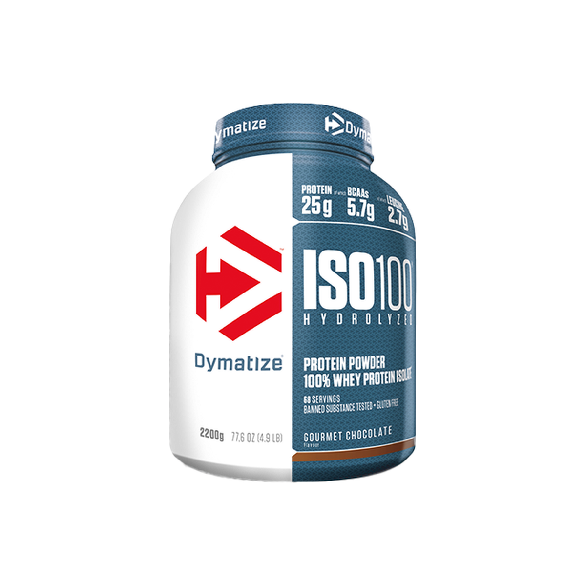 Dymatize ISO 100 Hydrolyzed - Product view 7