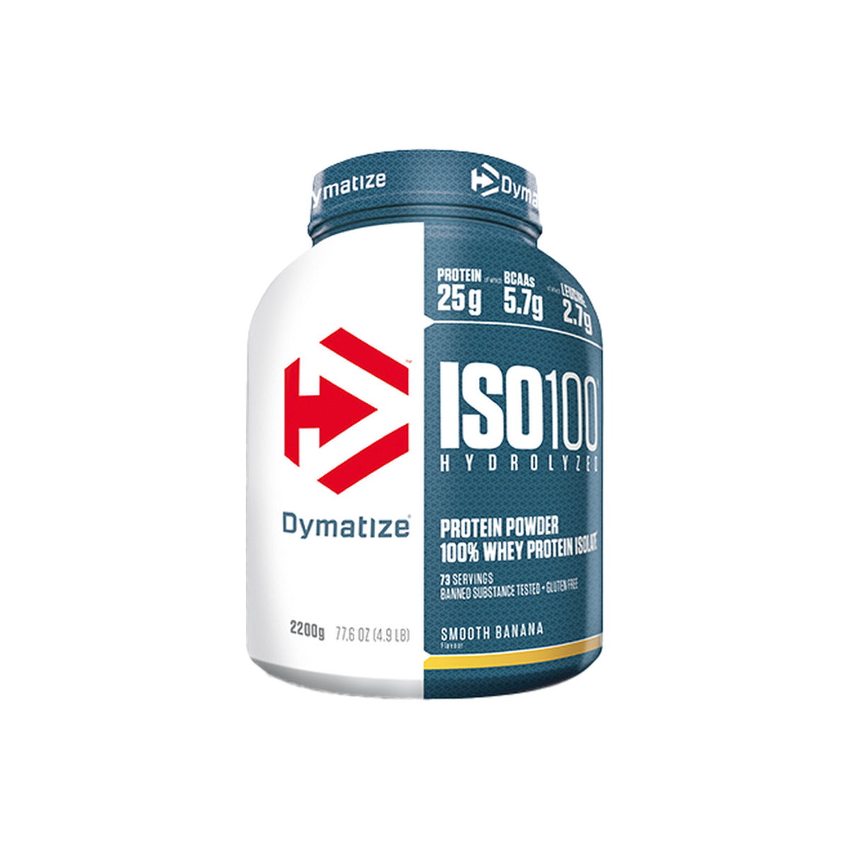 Dymatize ISO 100 Hydrolyzed - Product view 10
