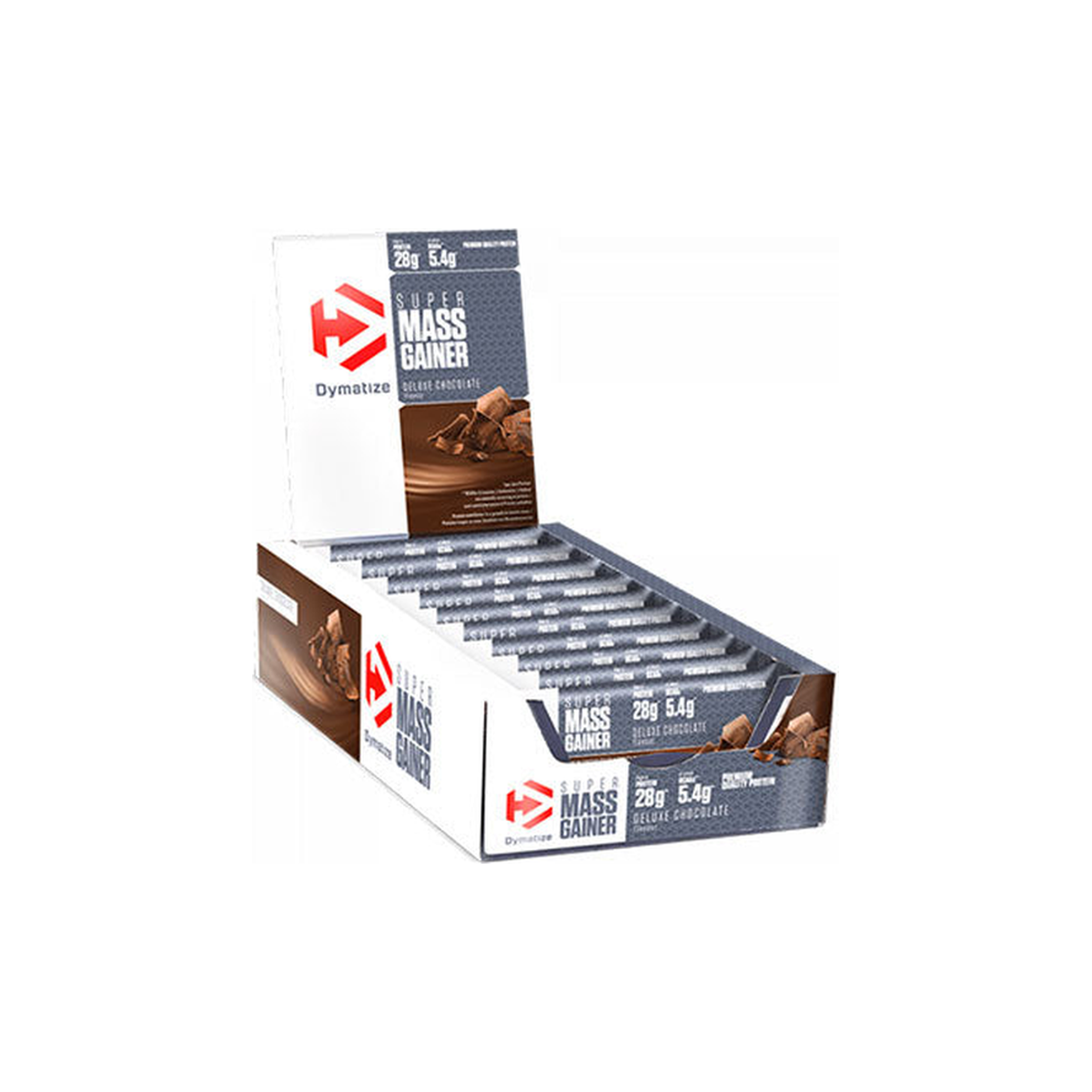 Dymatize Mass Gainer Bar - Product view 5