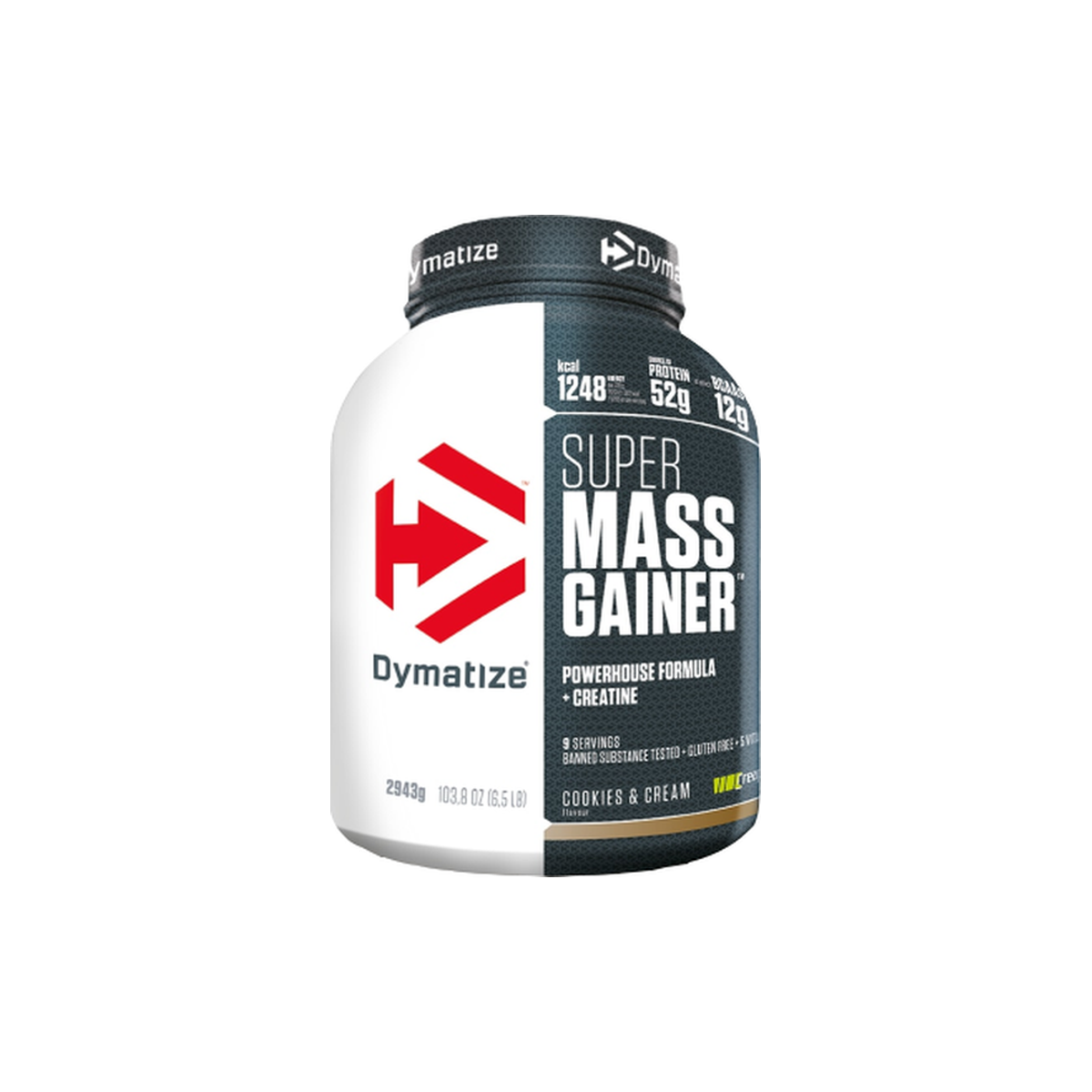 Dymatize Super Mass Gainer - Product view 2