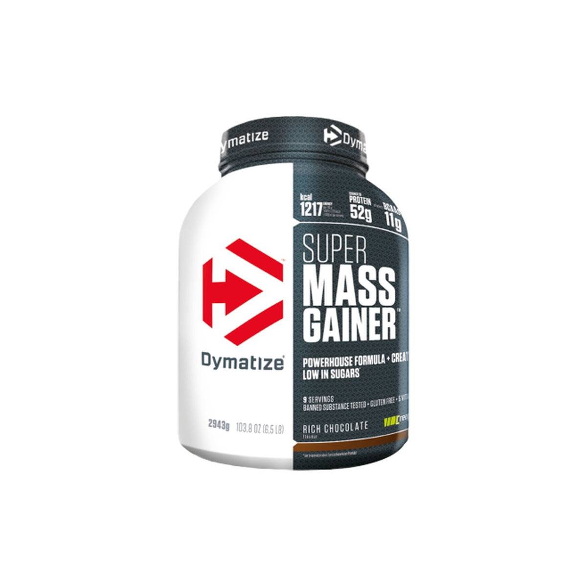 Dymatize Super Mass Gainer - Product view 4