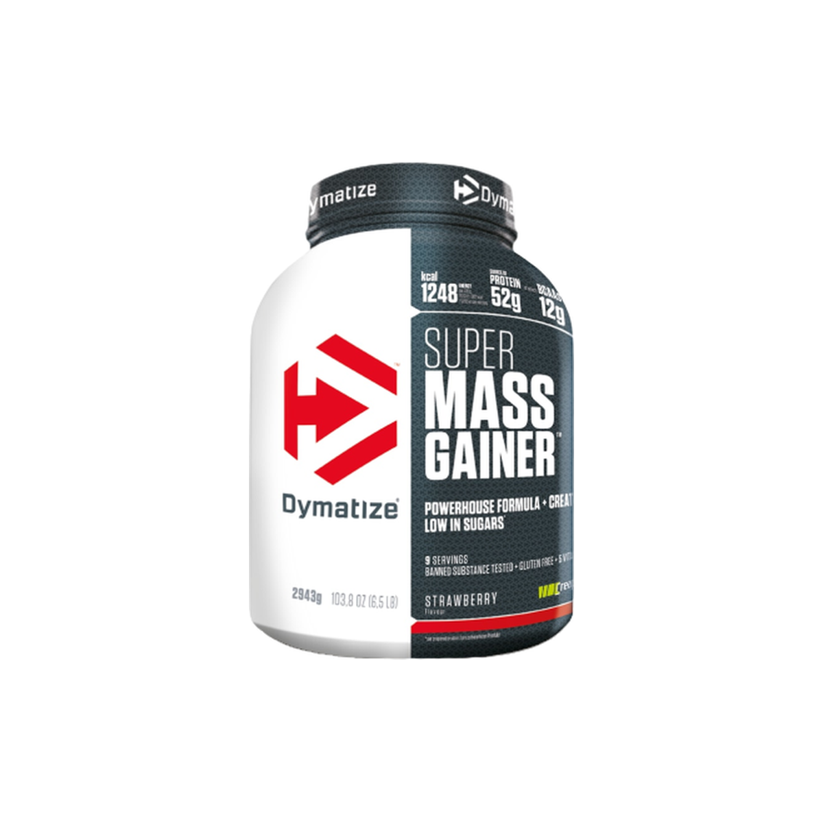 Dymatize Super Mass Gainer - Product view 5
