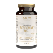 Evolite Berberine HCL 400 mg - 60 caps