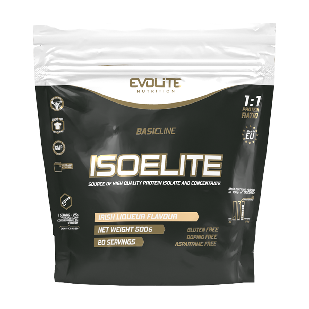 Evolite IsoElite - Produktansicht 2