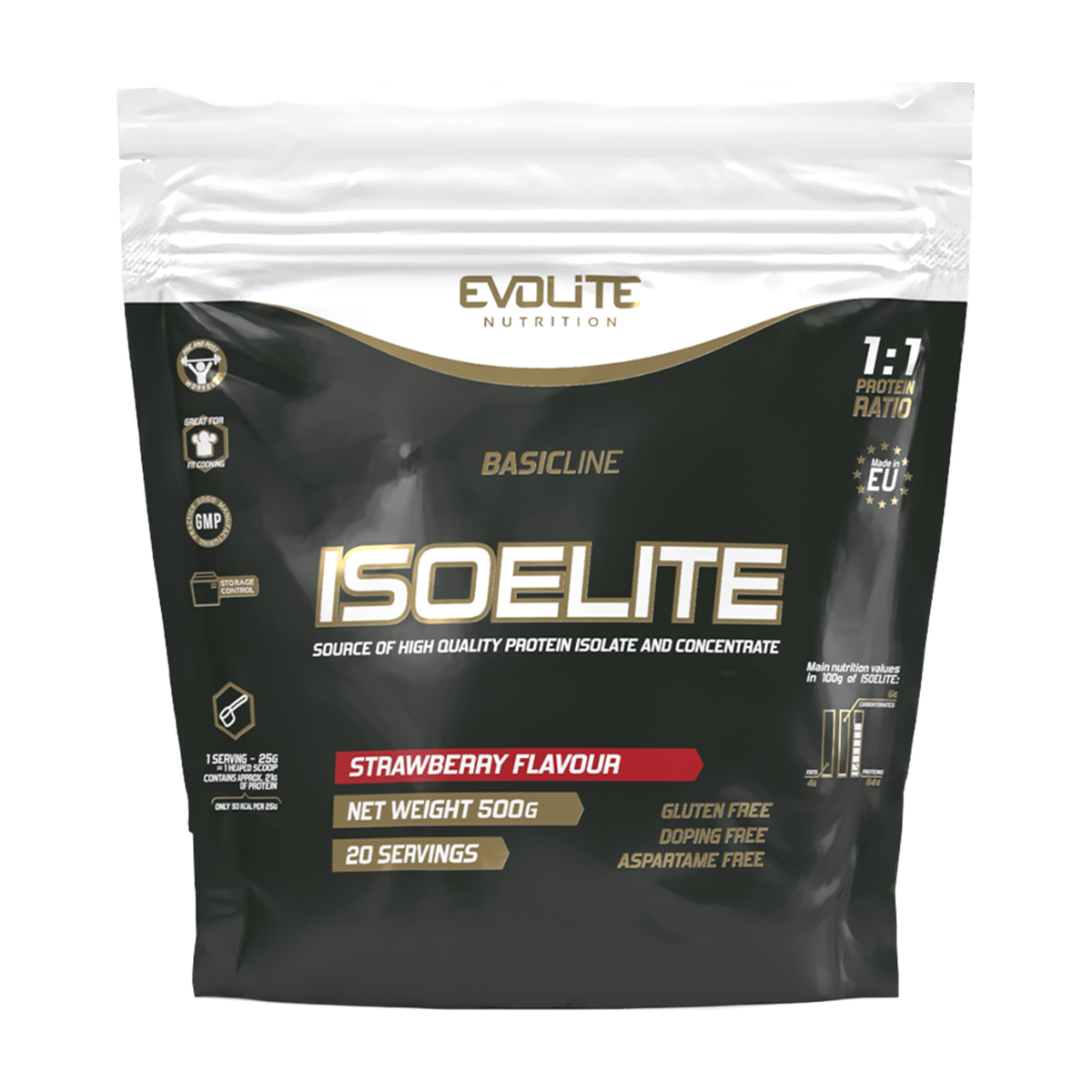 Evolite IsoElite - Produktansicht 3