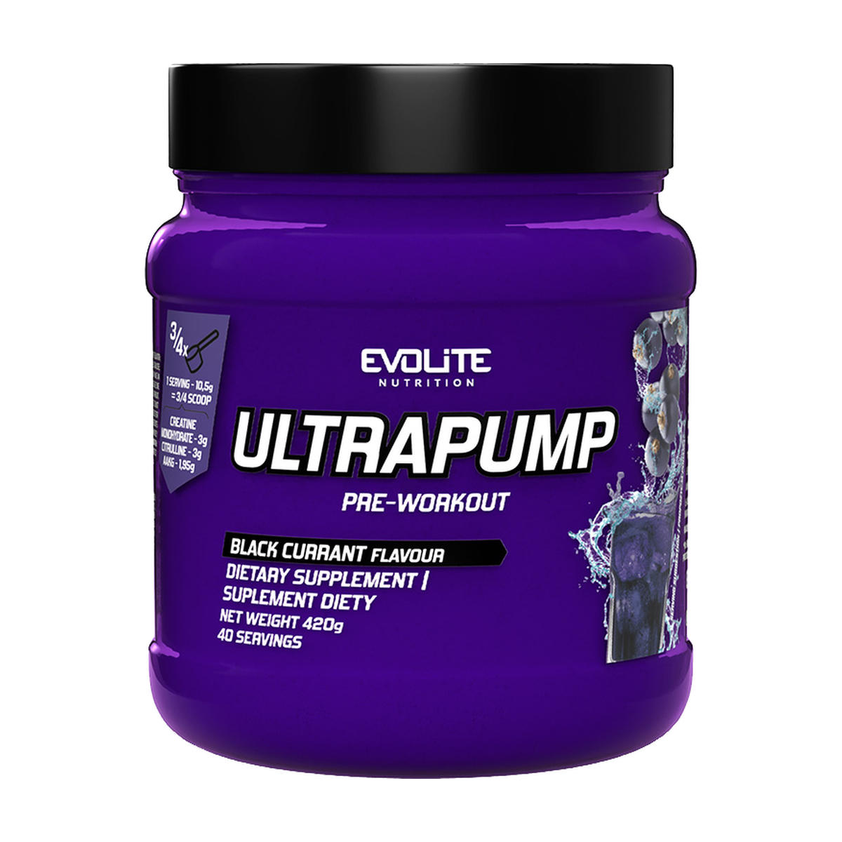 Evolite UltraPump - Produktansicht 2