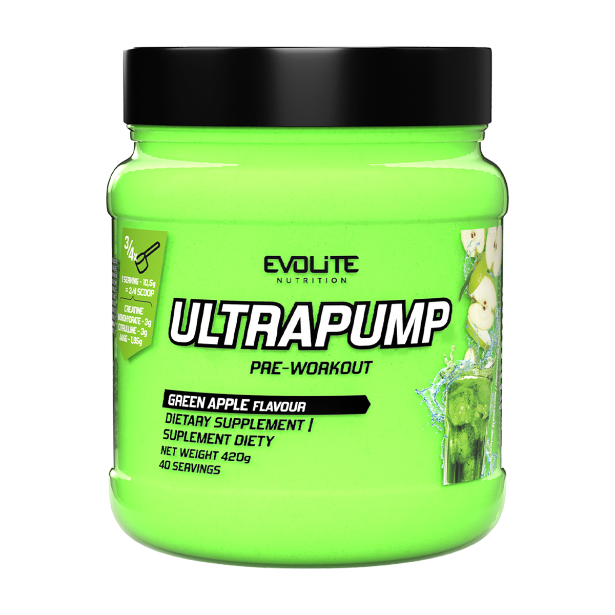 Evolite UltraPump - Produktansicht 3