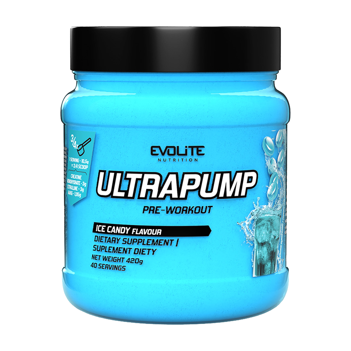 Evolite UltraPump - Produktansicht 4