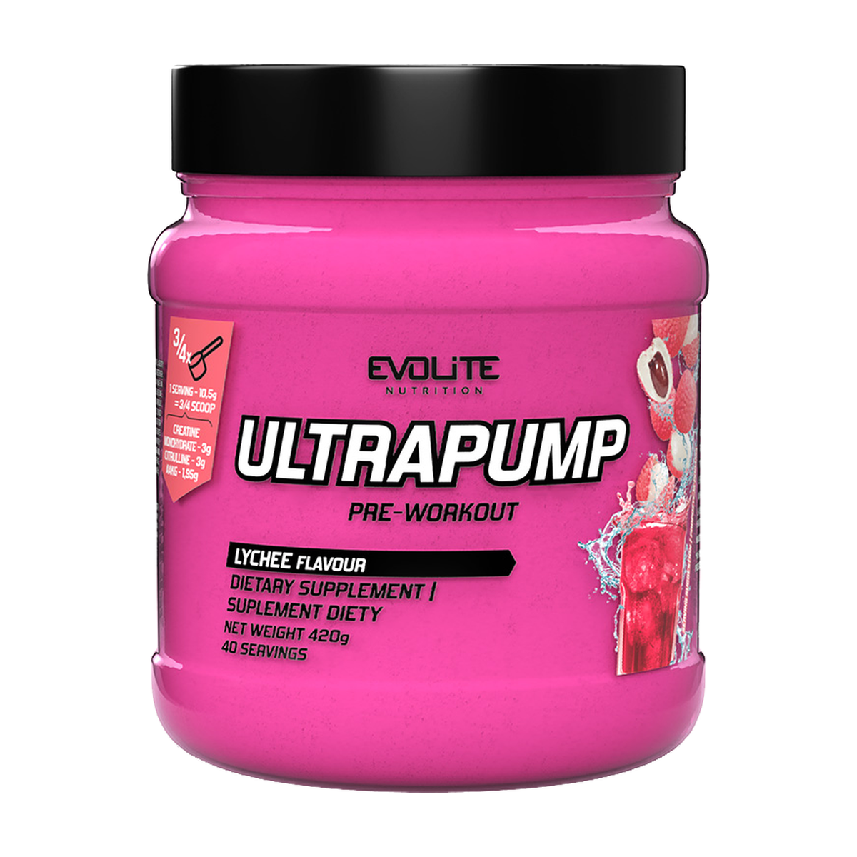 Evolite UltraPump - Produktansicht 5