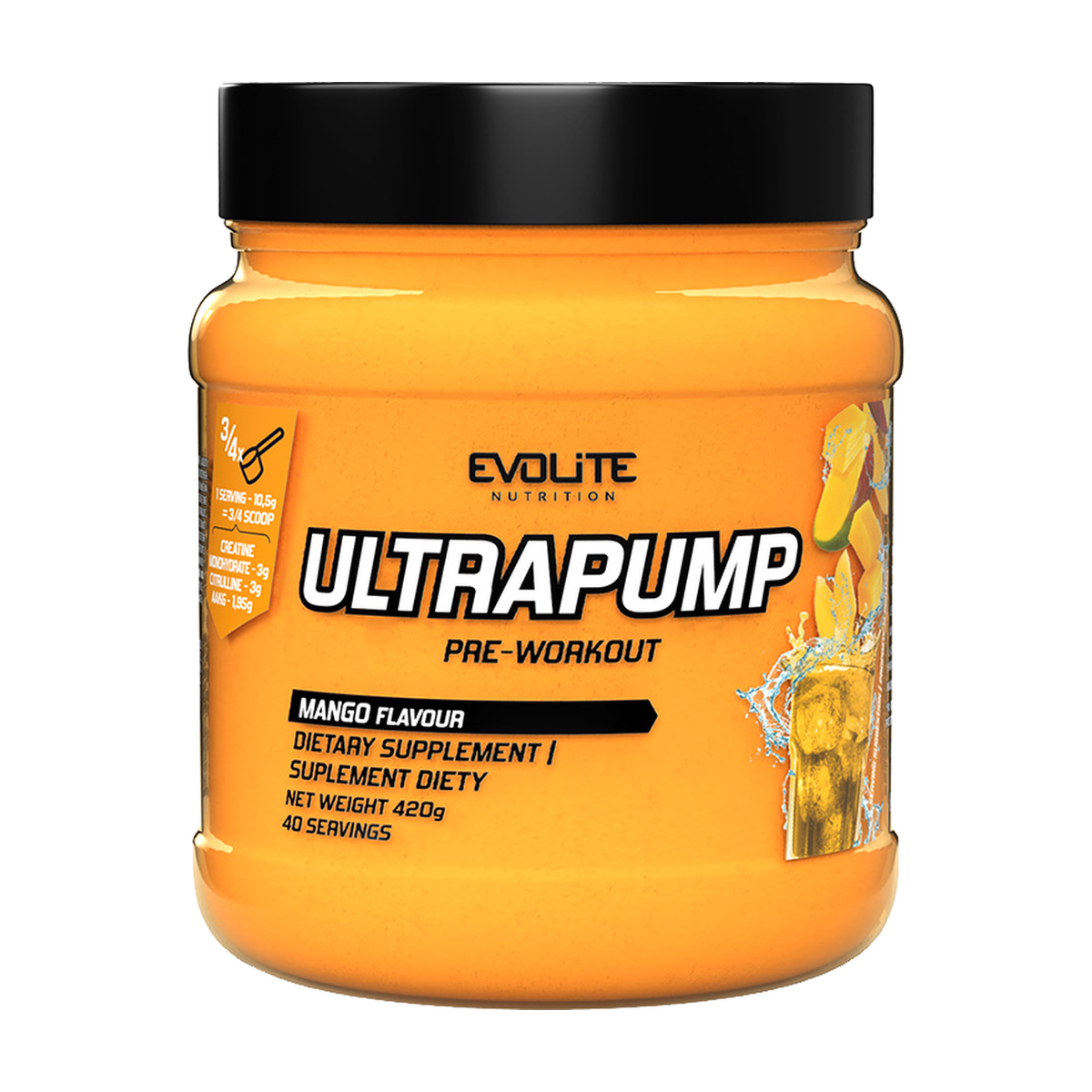 Evolite UltraPump - Produktansicht 6