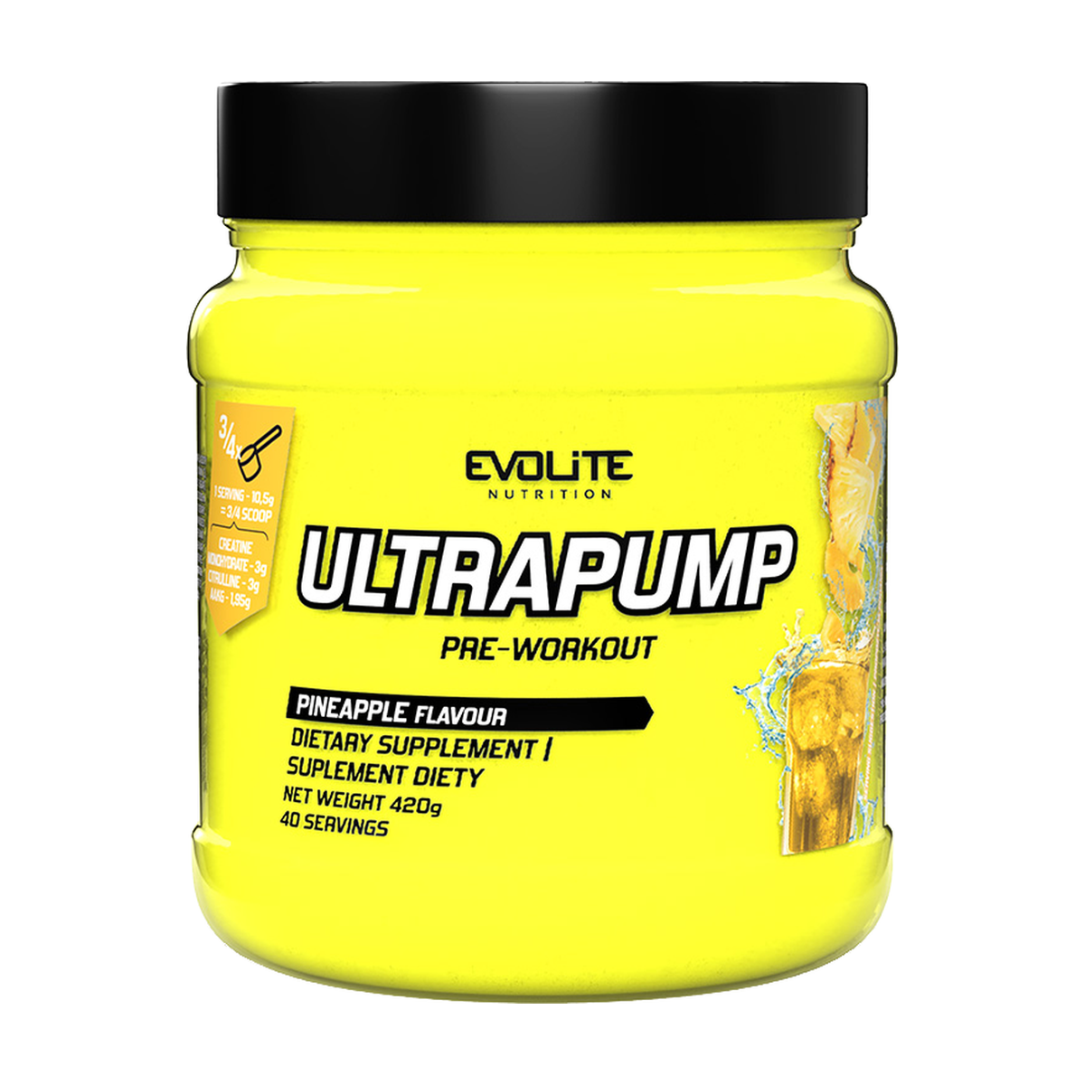 Evolite UltraPump - Produktansicht 7