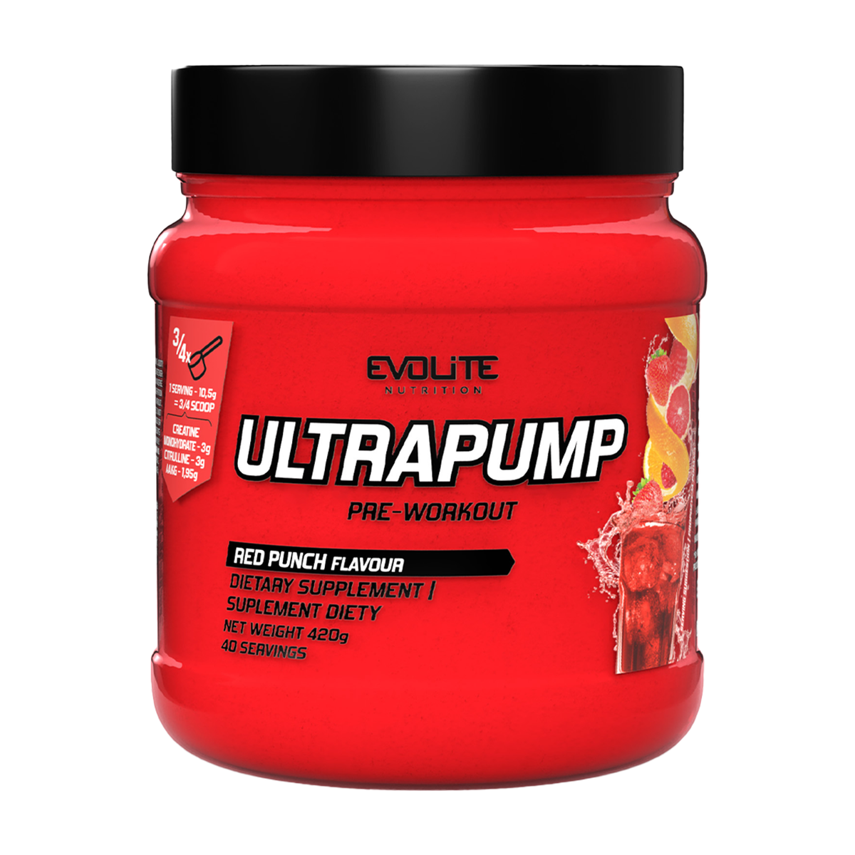 Evolite UltraPump - Produktansicht 8