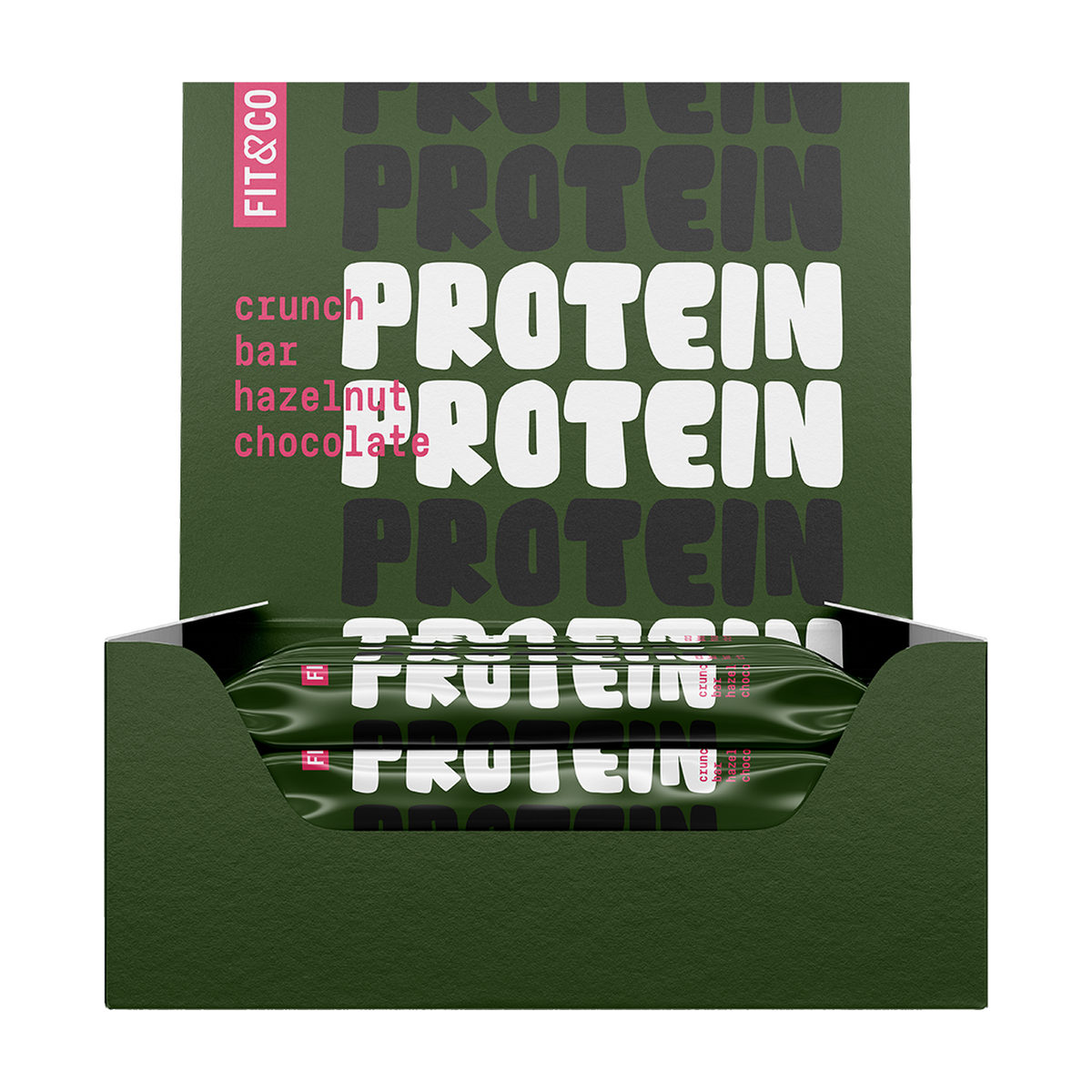 Fit & Co Protein Soft Bar - Produktansicht 2