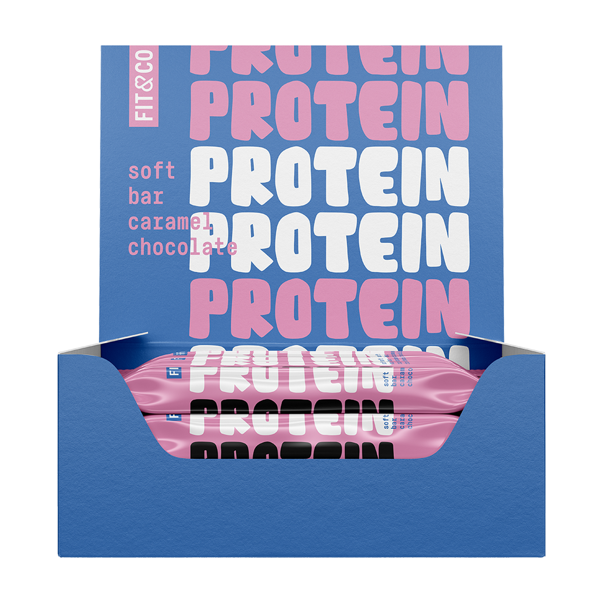 Fit & Co Protein Soft Bar - Produktansicht 4