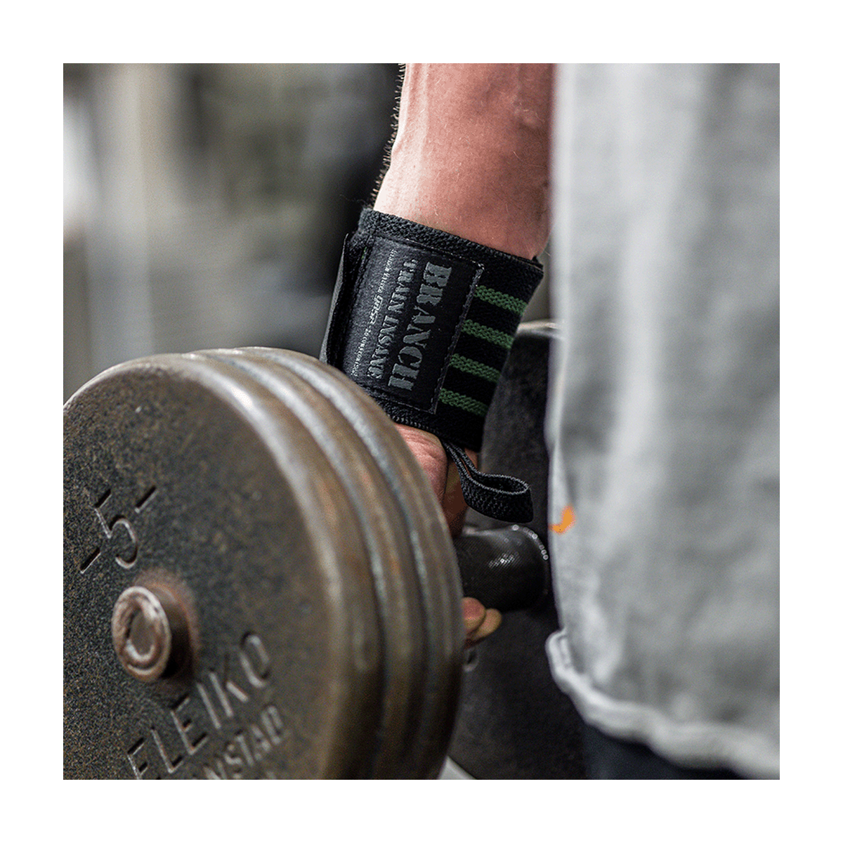 GASP Branch Warren 18" Wrist Wraps - Produktansicht 3