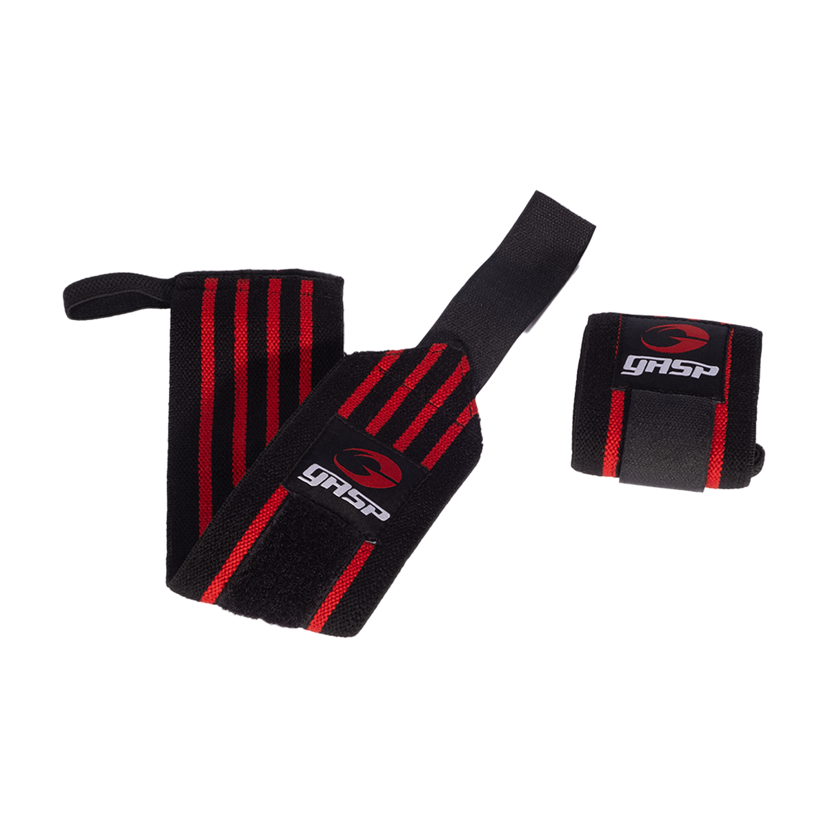 GASP Hardcore Wrist Wraps - Product view 2