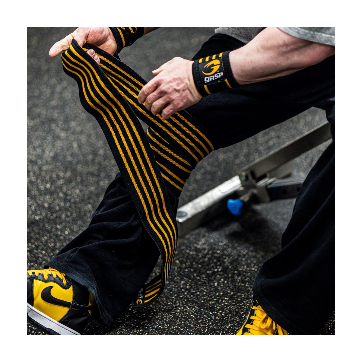 GASP Knee Wraps - Produktansicht 3