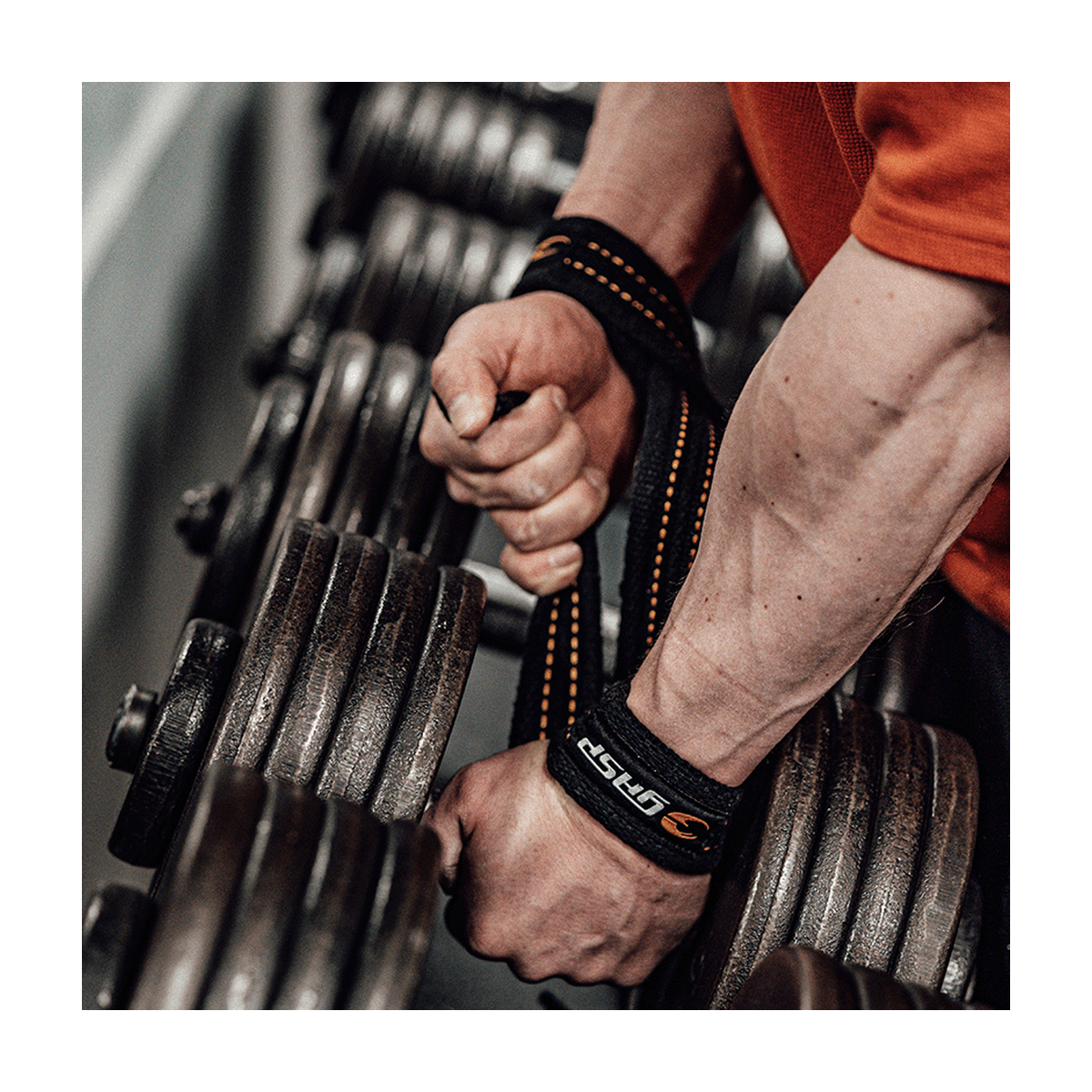 GASP Lifting Straps - Produktansicht 2