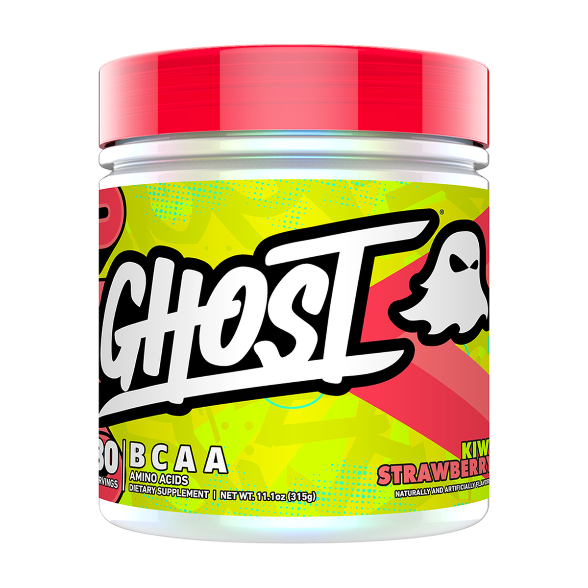 Ghost BCAA - Produktansicht 2
