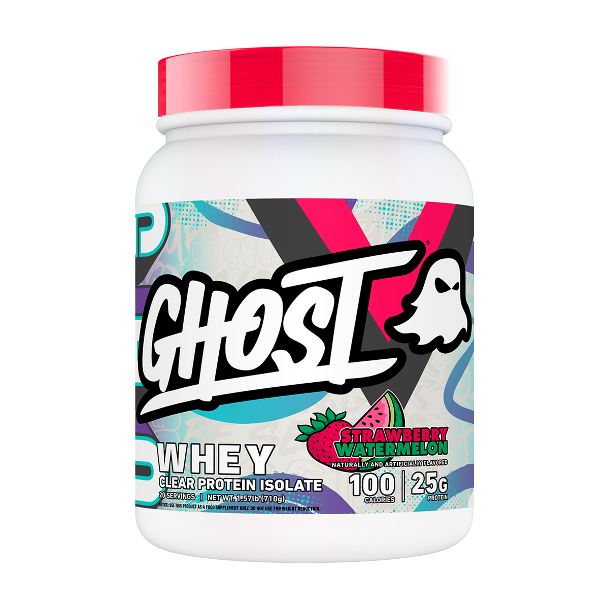 Ghost Clear Whey - Product view 4