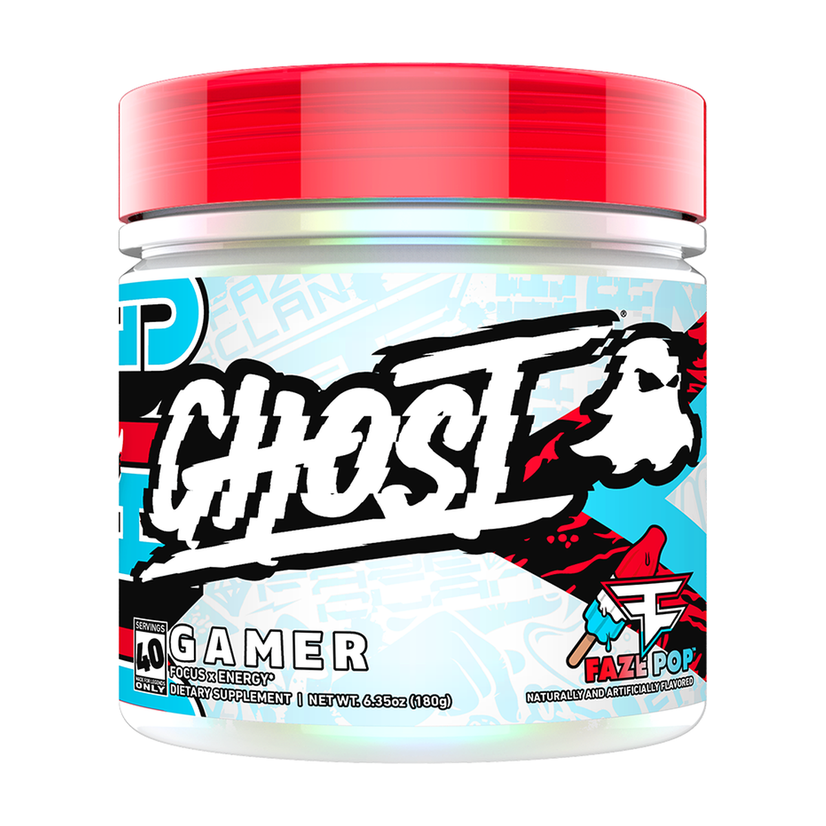 Ghost Gamer - Product view 2