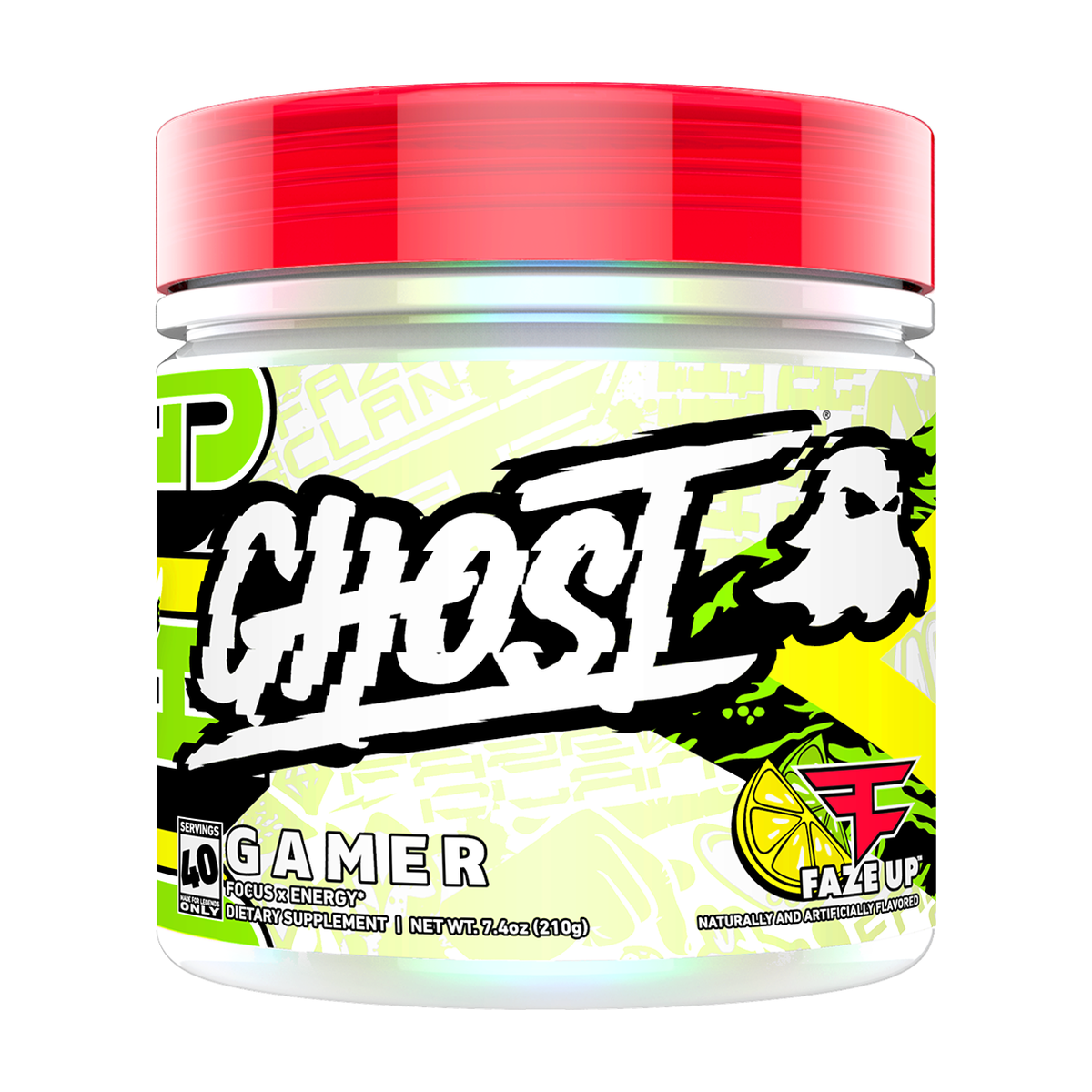 Ghost Gamer - Product view 3