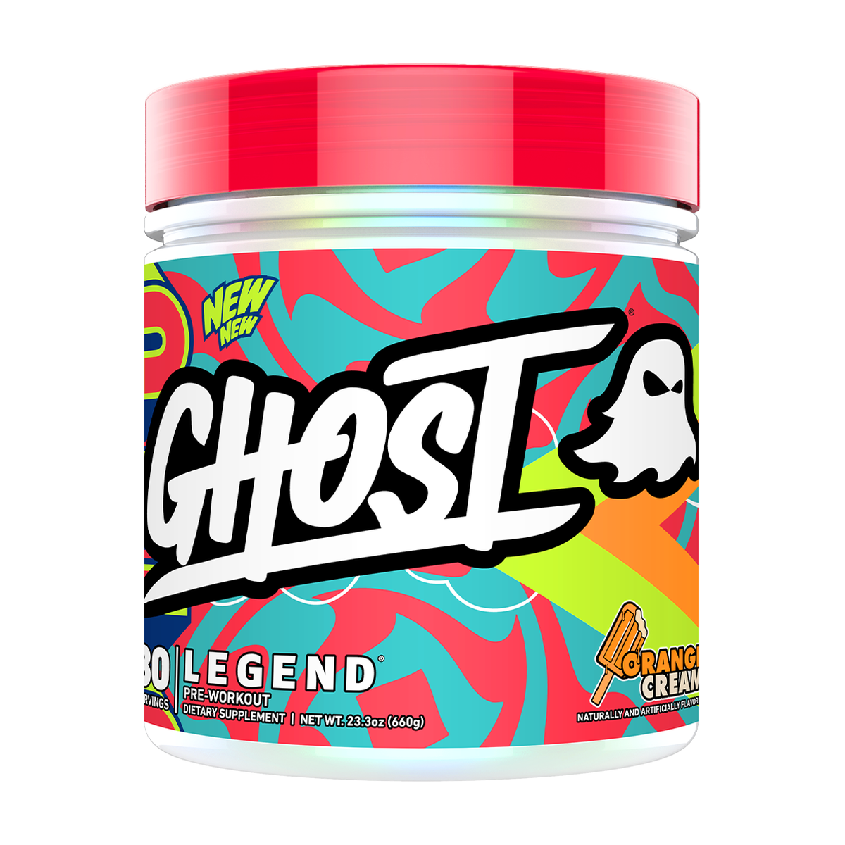 Ghost Legend V4 - Produktansicht 5