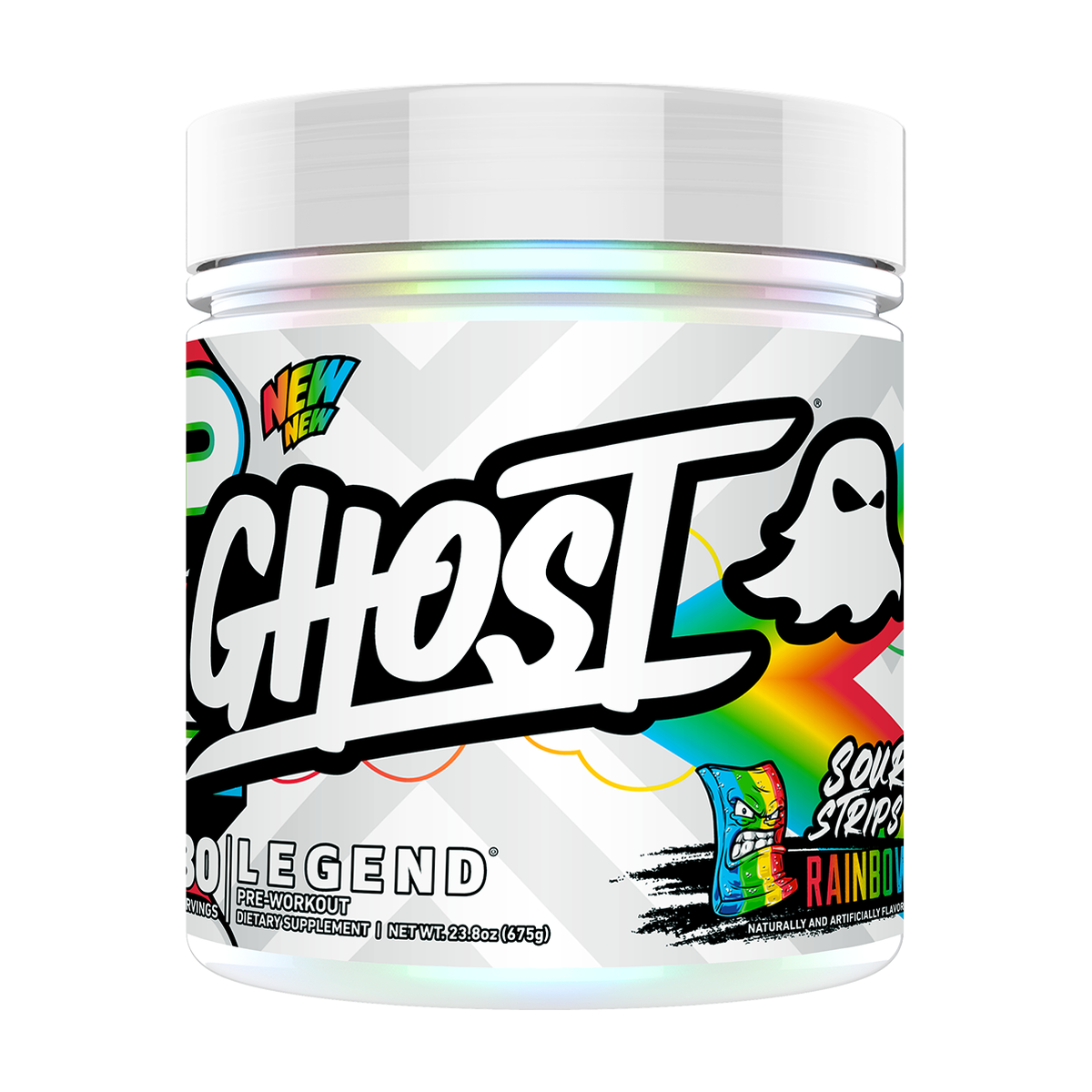 Ghost Legend V4 - Produktansicht 6