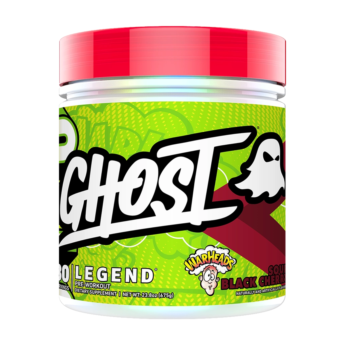 Ghost Legend V4 - Produktansicht 8