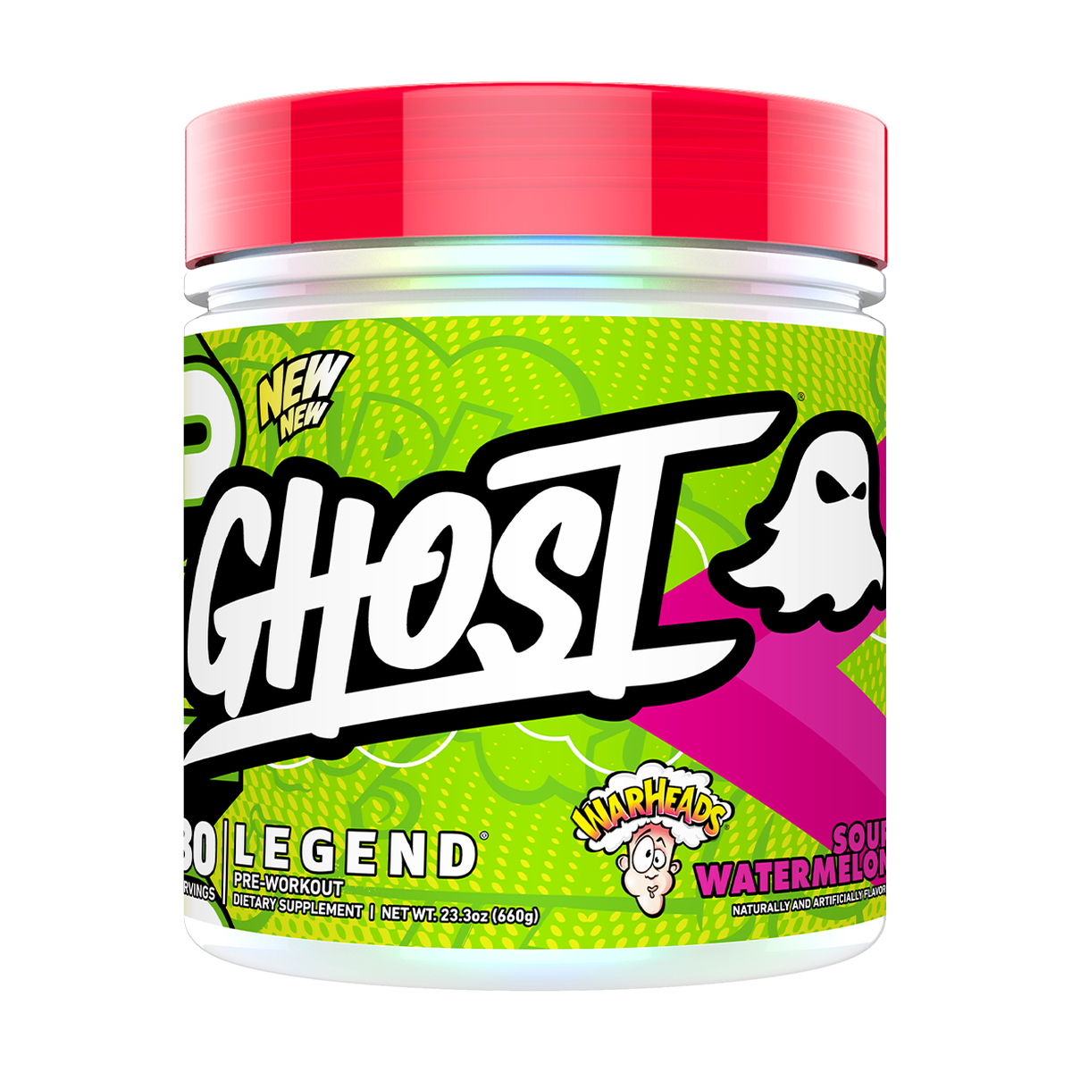 Ghost Legend V4 - Produktansicht 9