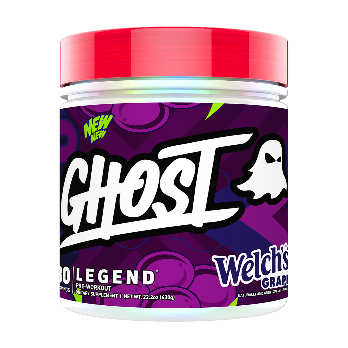 Ghost Legend V4 - Produktansicht 10