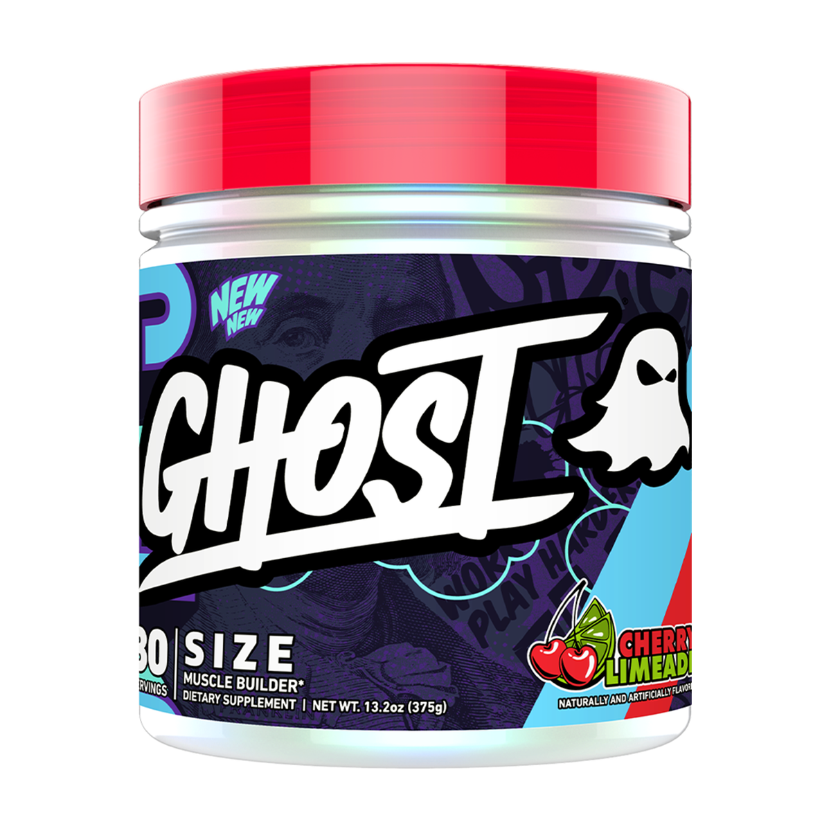 Ghost Size V3 - Produktansicht 2