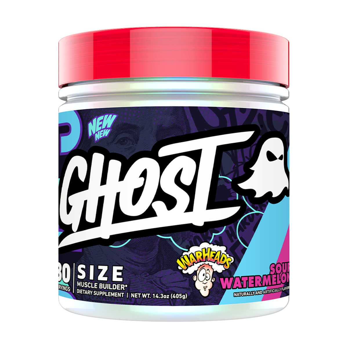 Ghost Size V3 - Produktansicht 4
