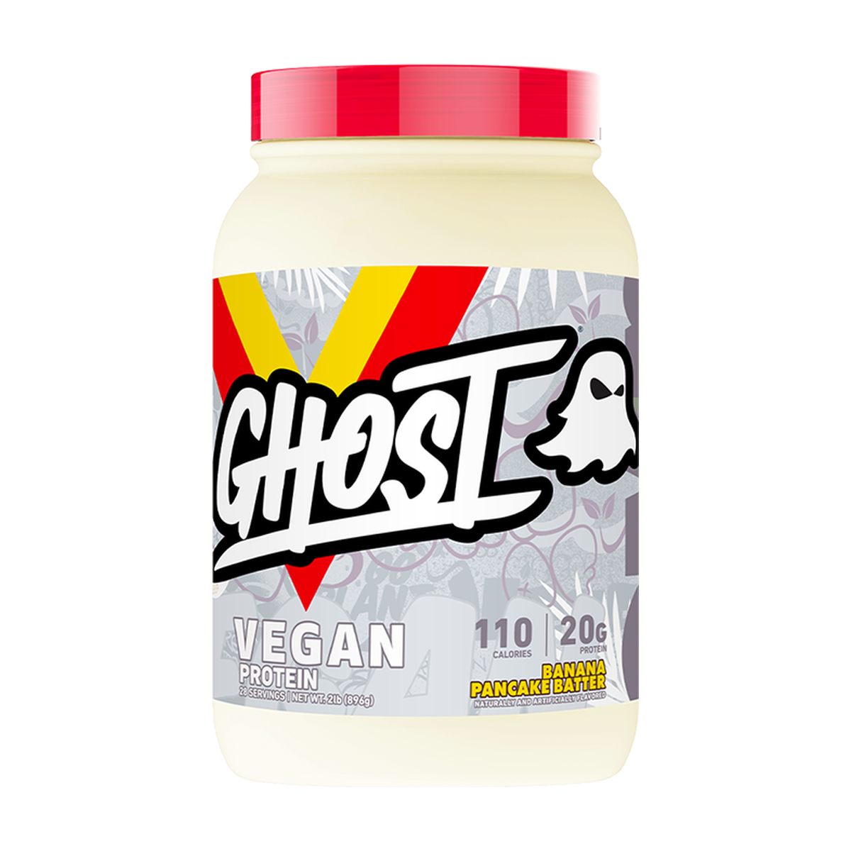 Ghost Vegan - Produktansicht 2