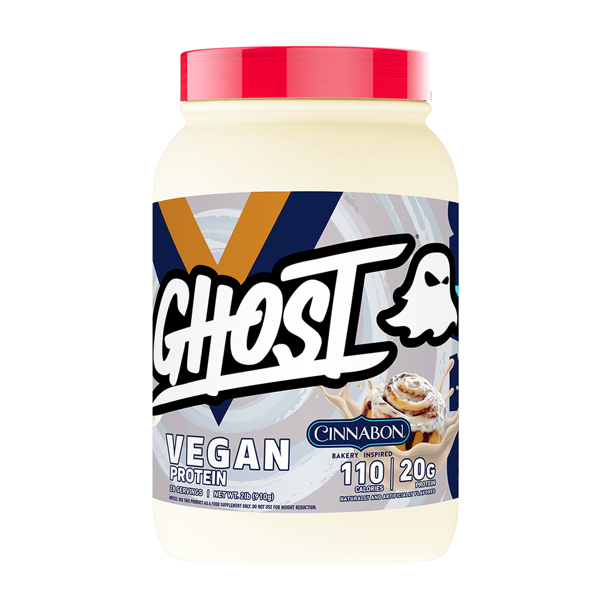 Ghost Vegan - Produktansicht 4