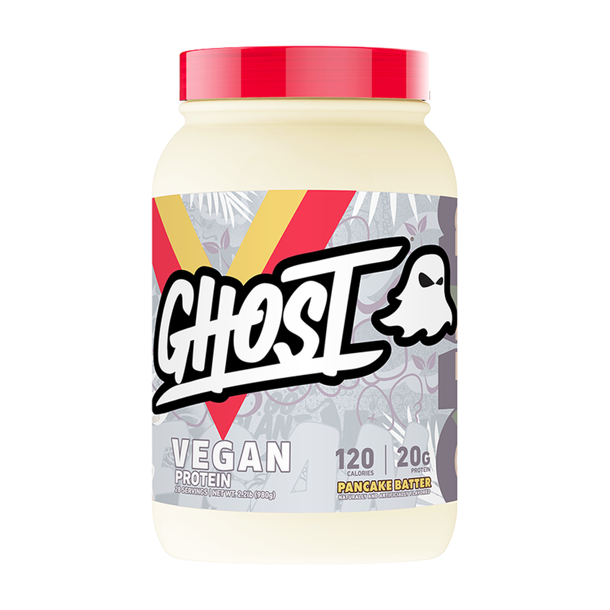 Ghost Vegan - Produktansicht 5