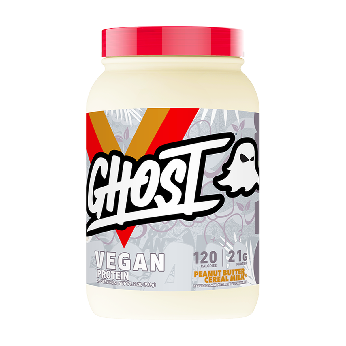 Ghost Vegan - Produktansicht 6