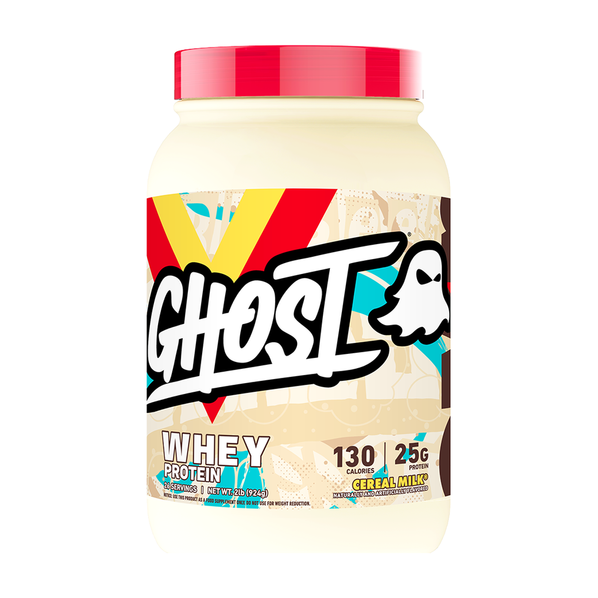 Ghost Whey - Product view 2