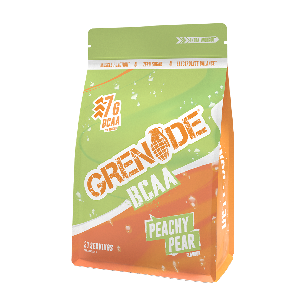 Grenade BCAA - Product view 2