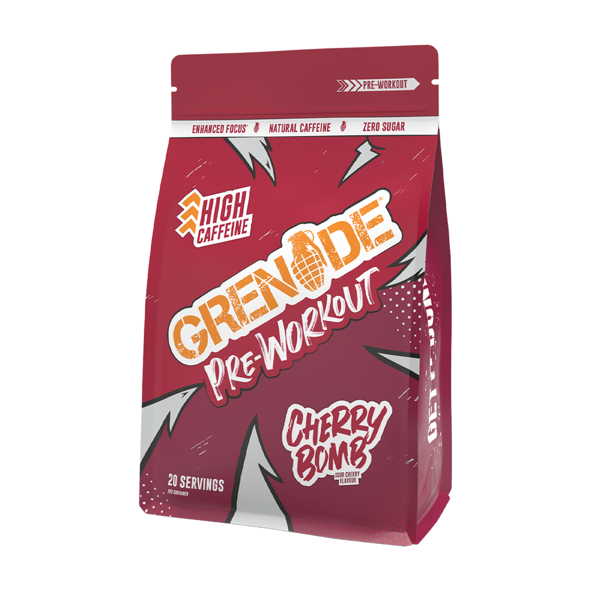 Grenade Pre-workout - Produktansicht 3