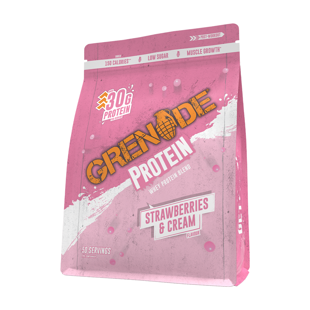 Grenade Protein - Produktansicht 4