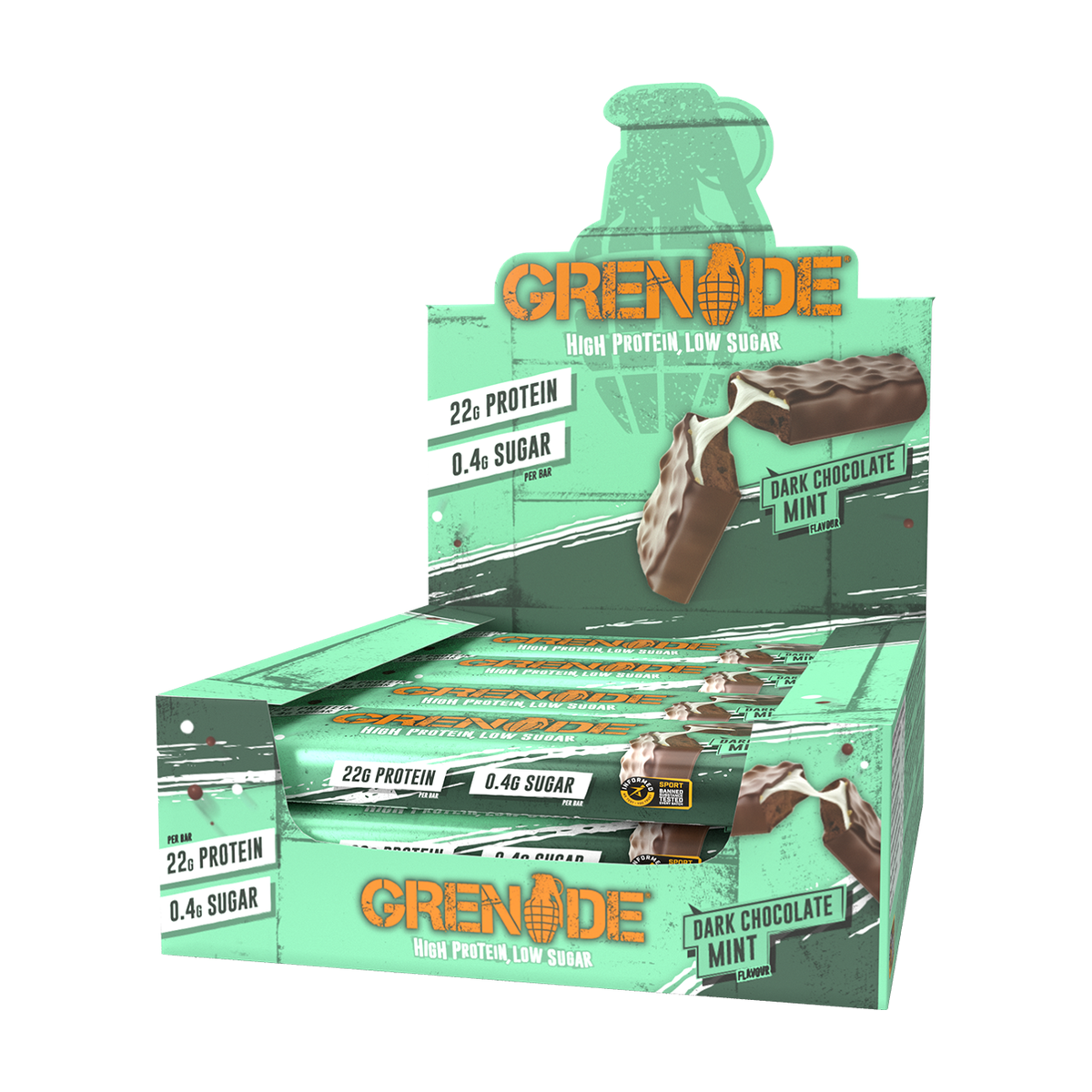 Grenade Protein Bar - Produktansicht 6