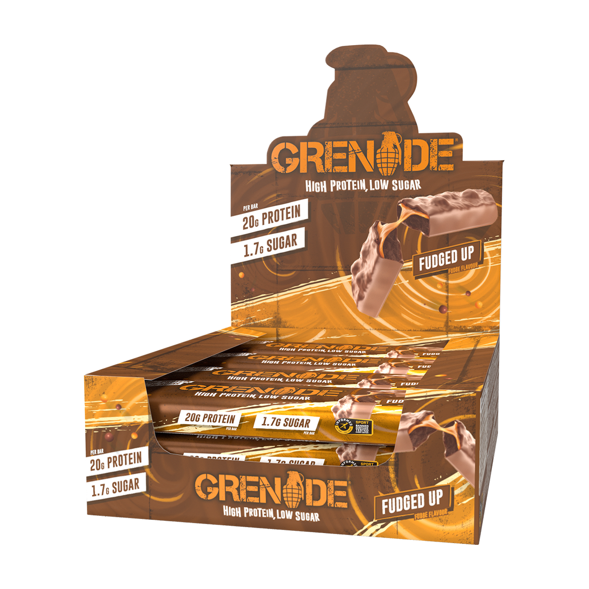Grenade Protein Bar - Produktansicht 8