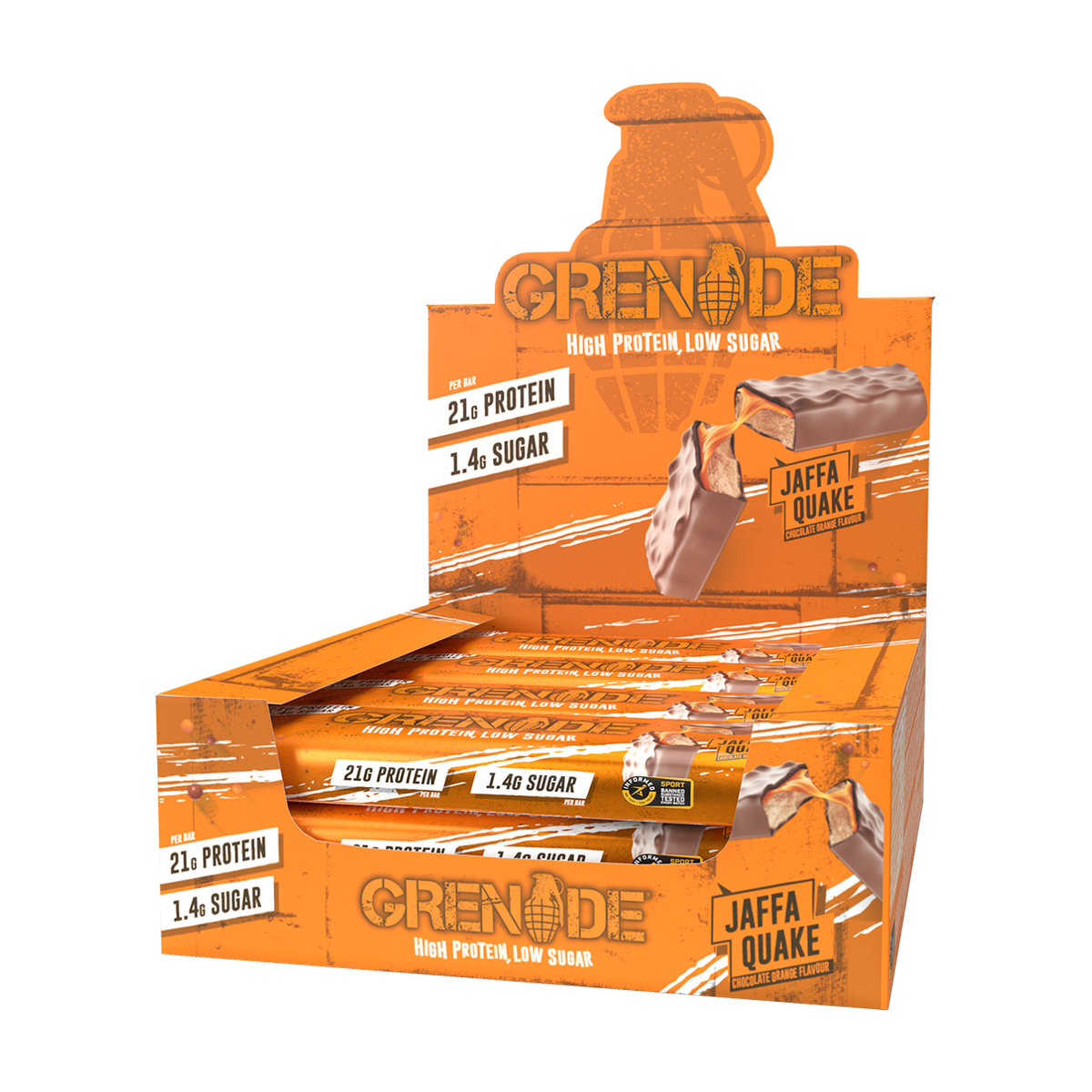 Grenade Protein Bar - Produktansicht 10