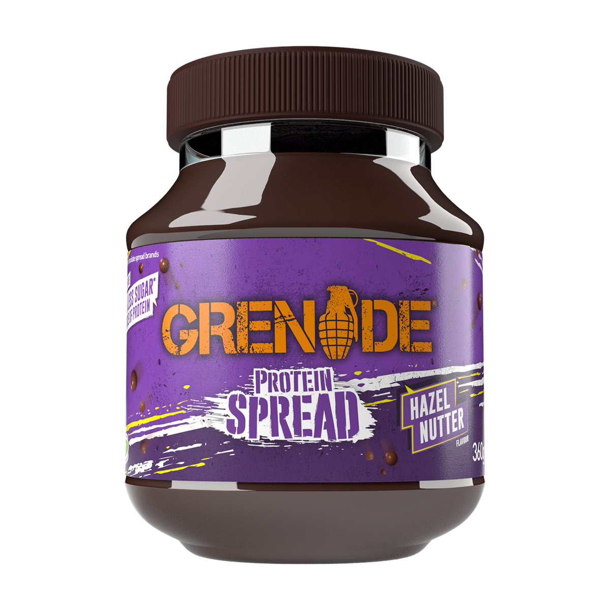 Grenade Protein Spread - Produktansicht 2