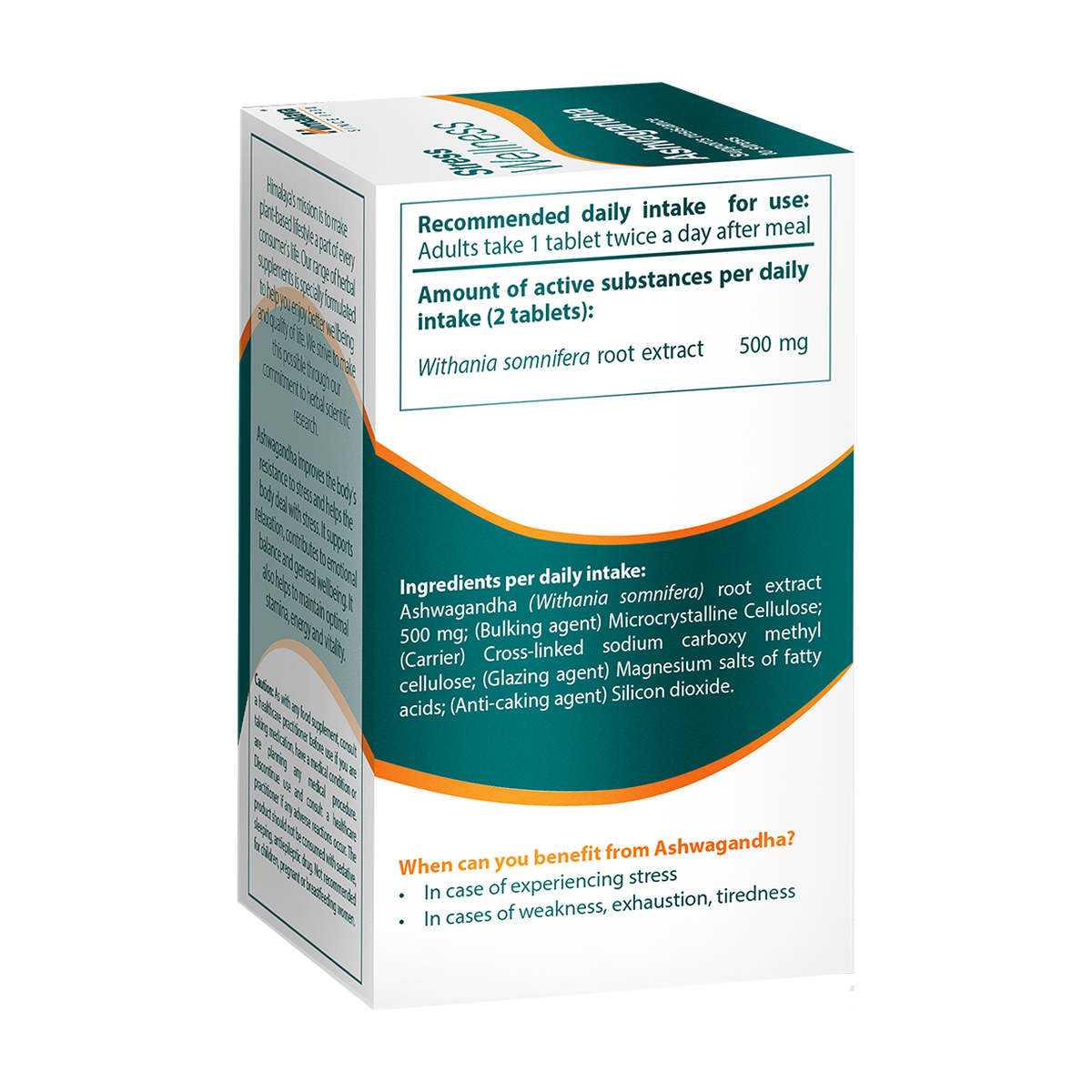 Himalaya - Produktansicht 3